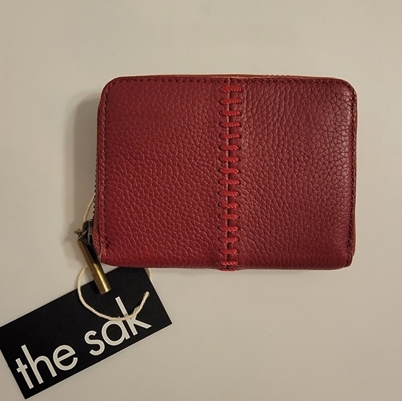 The Sak "Iris" Zip Wallet - Picture 2 of 4